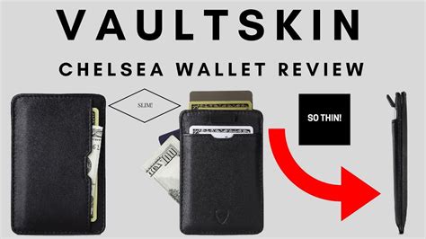 vaultskin chelsea wallet reviews